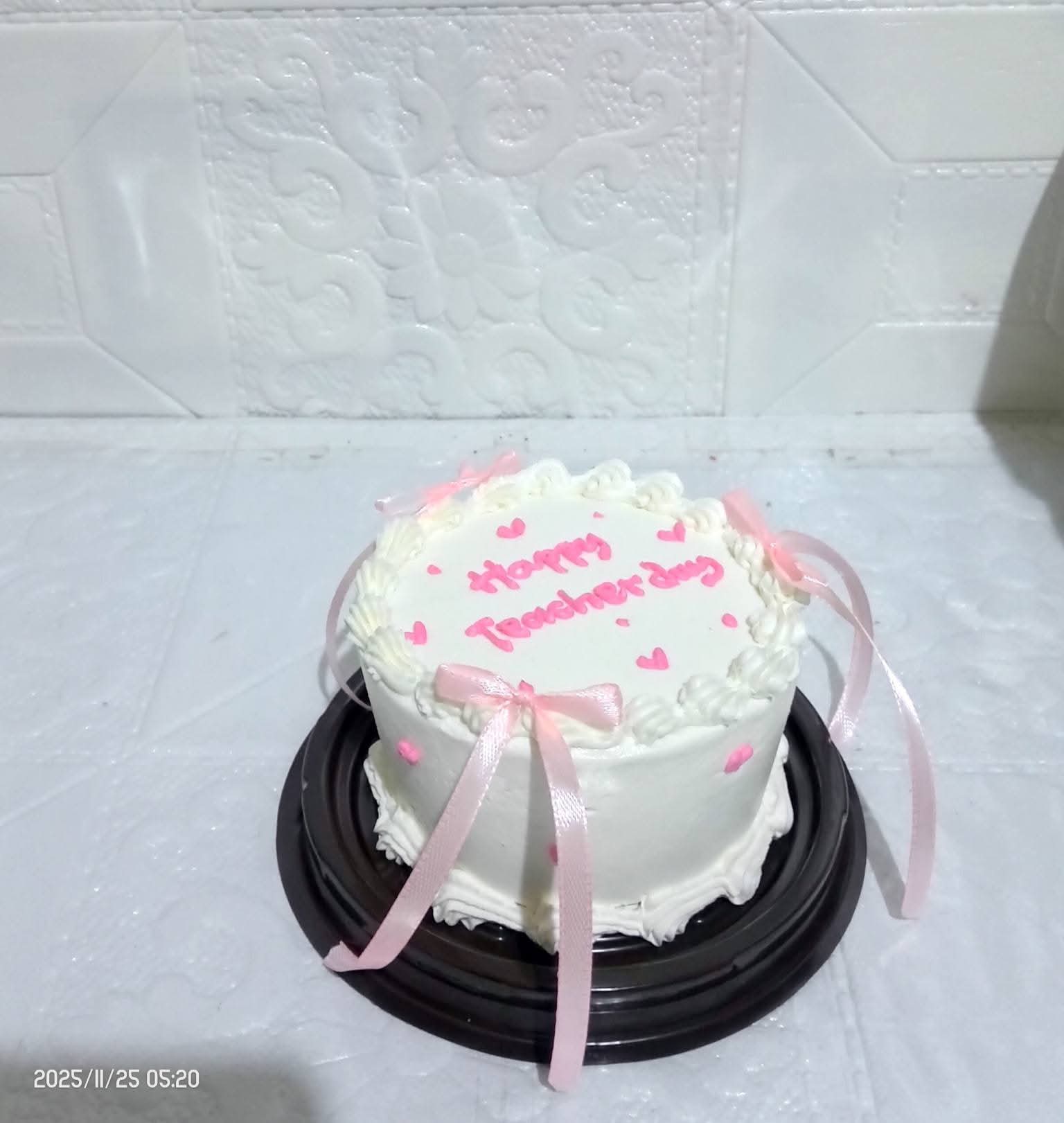 Bento Cake Imut Nara Cakes Bandung - Kue Mini Box