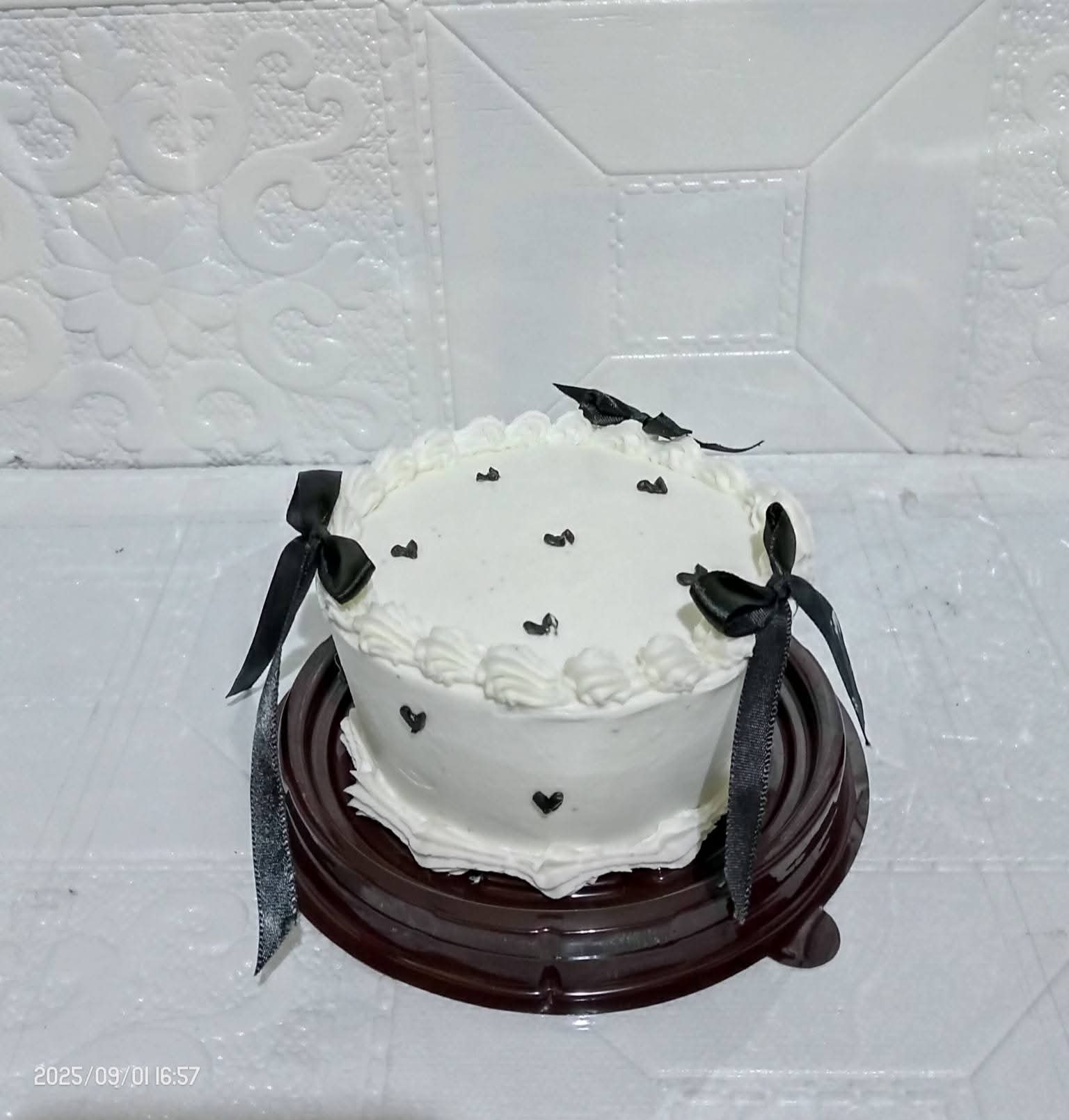 Bento Cake Custom Nara Cakes Bandung - Kue Ulang Tahun Mini