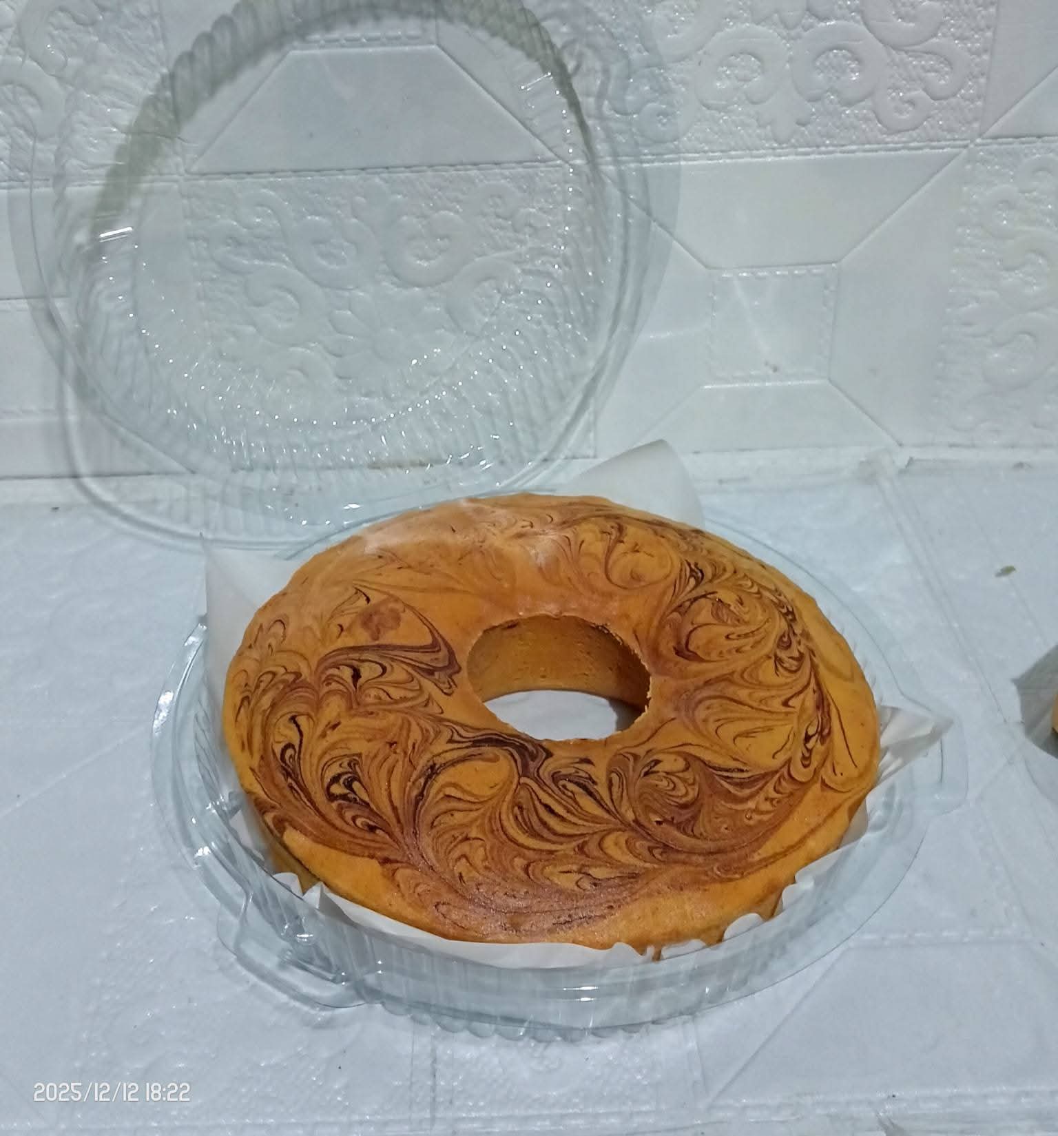 Bolu Jadul Nara Cakes Bandung - Kue Bolu Tradisional Lembut