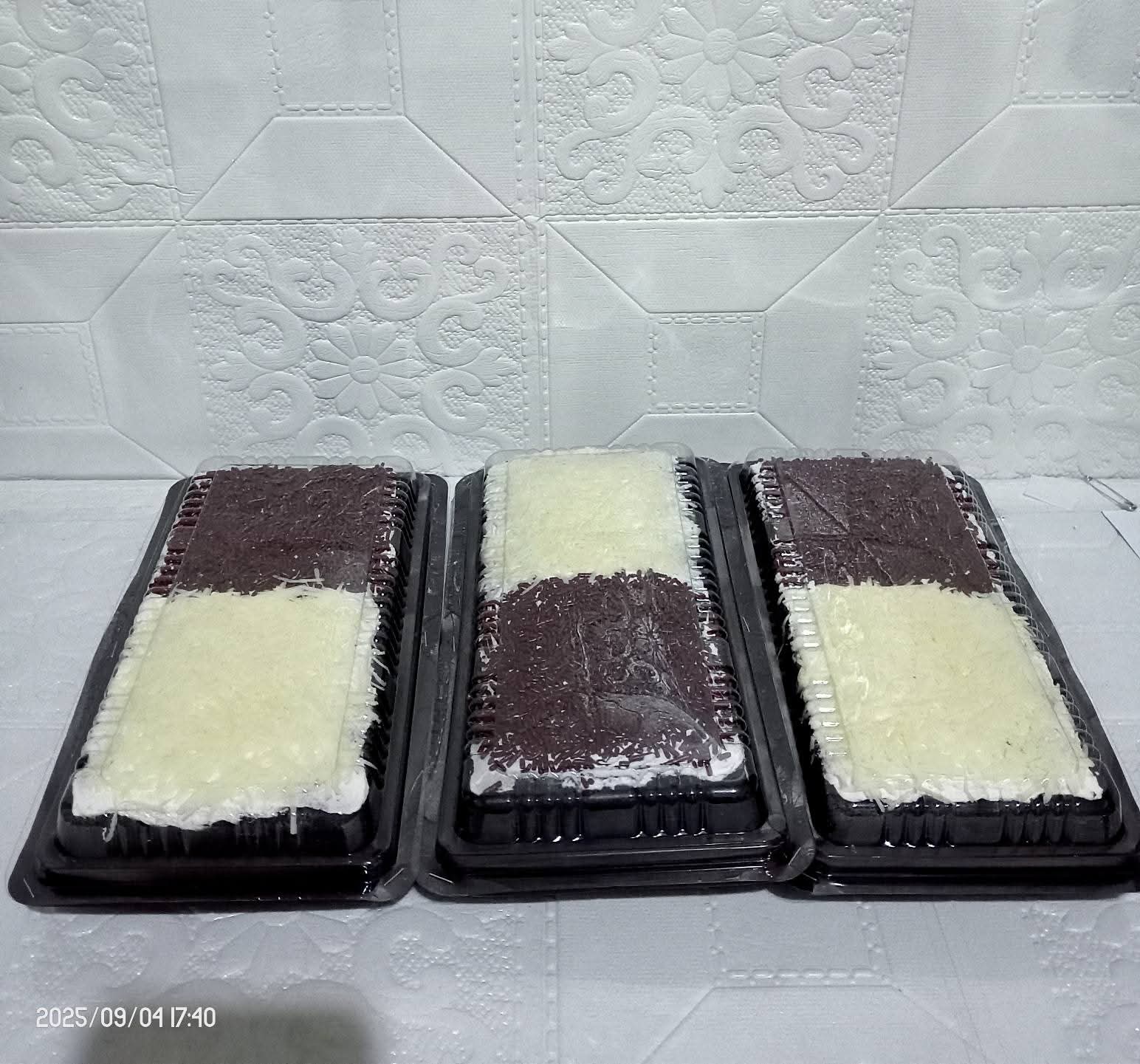 Brownies Cokelat Nara Cakes Bandung - Brownies Premium