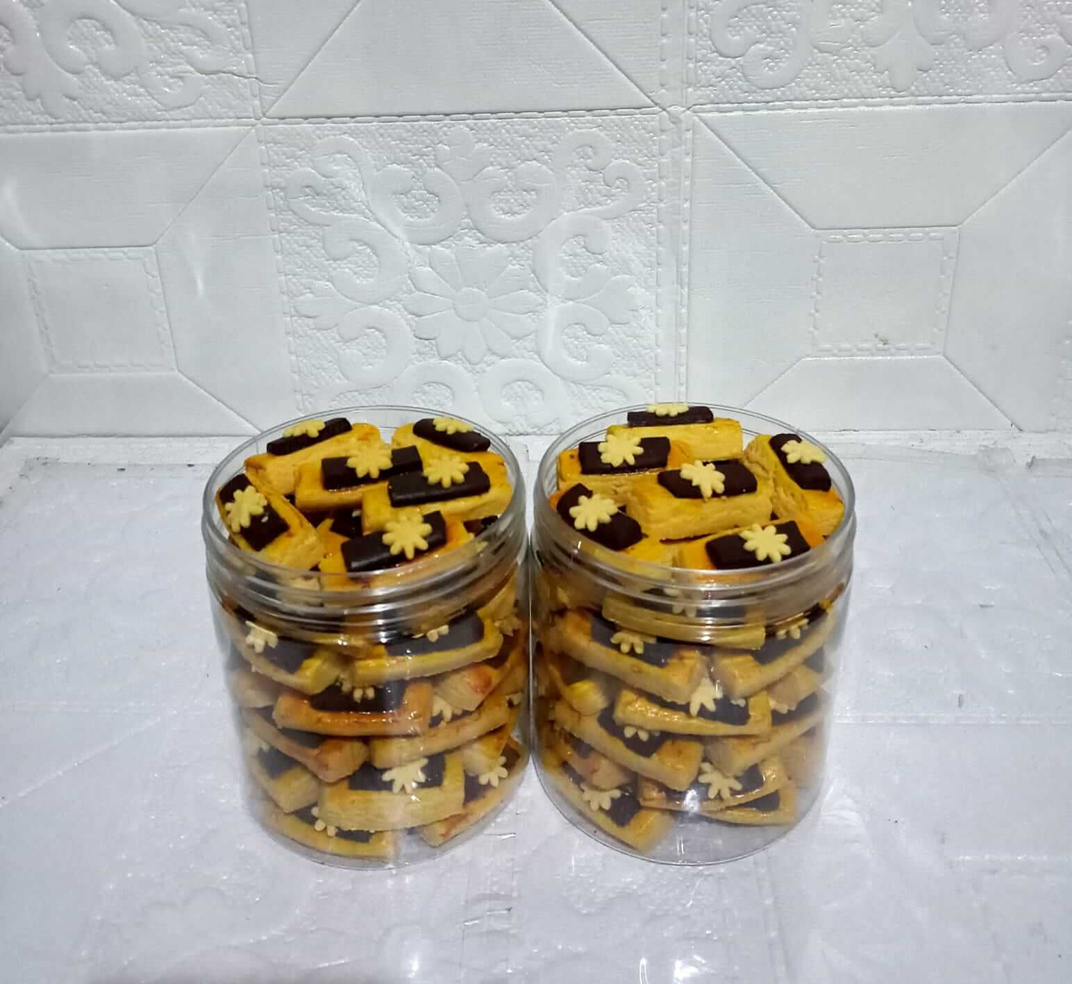 Chocostick Nara Cakes Bandung - Kue Kering Cokelat Stick