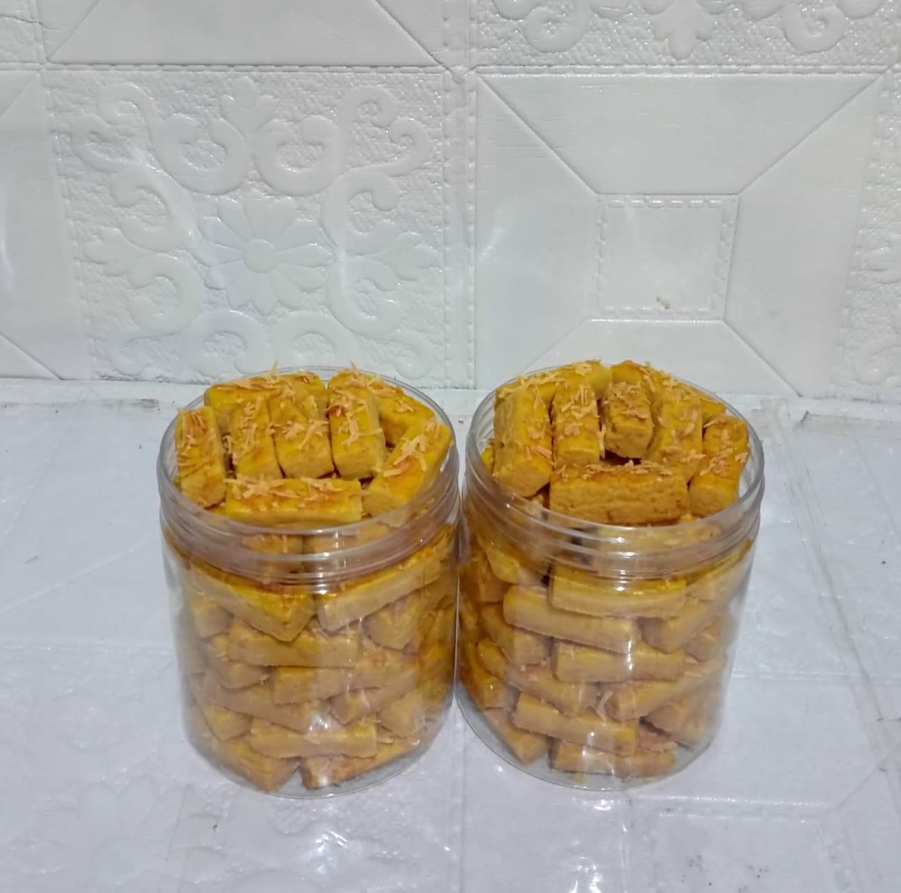 Kastengel Nara Cakes Bandung - Kue Kering Kastengel Premium