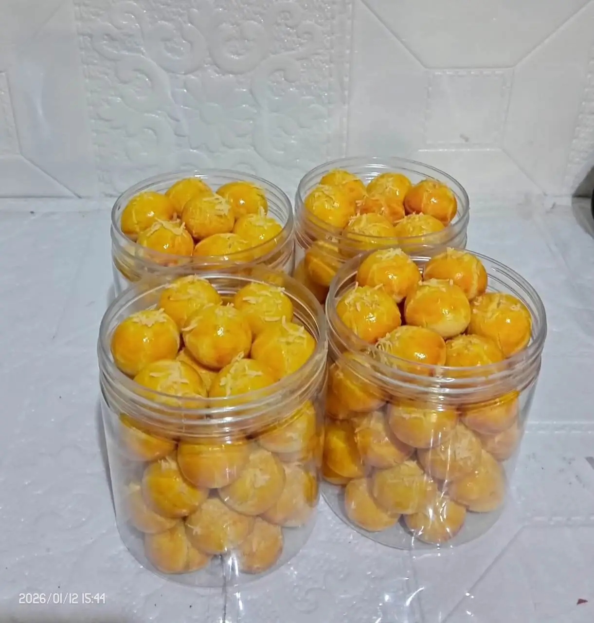 Nastar Nara Cakes Cinunuk