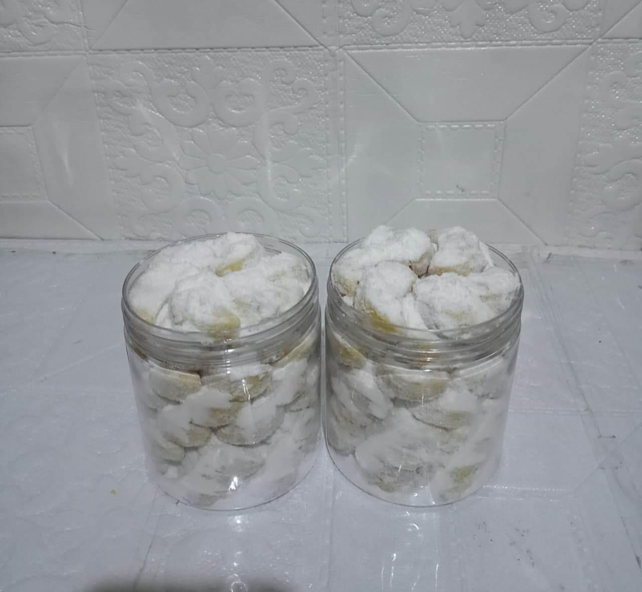 Putri Salju Nara Cakes Bandung - Kue Kering Putri Salju