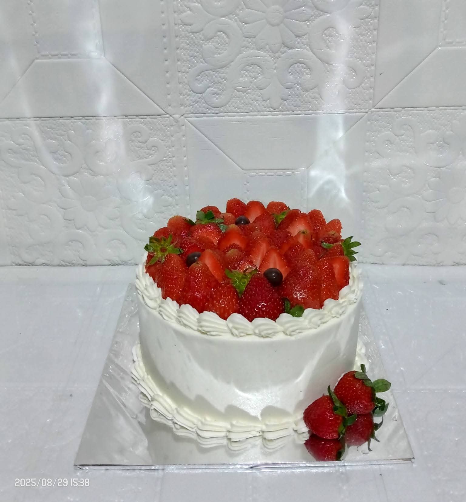 Kue Ulang Tahun Custom Nara Cakes Bandung - Birthday Cake