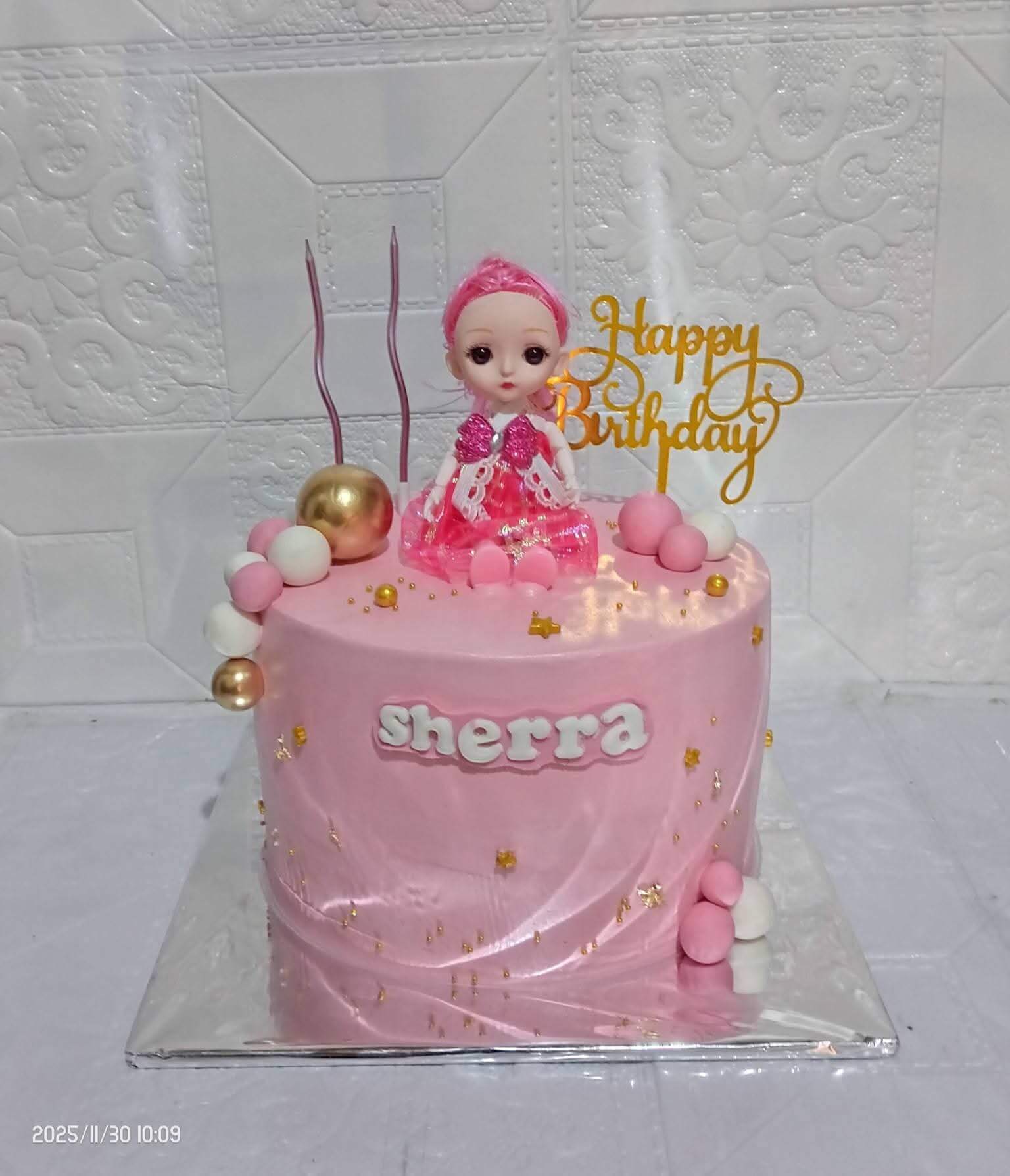 Kue Ulang Tahun Premium Nara Cakes Bandung