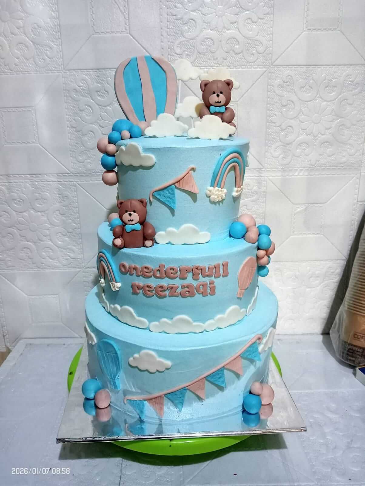 Kue Ulang Tahun Premium Nara Cakes Cinunuk Cileunyi - Produk Berkualitas