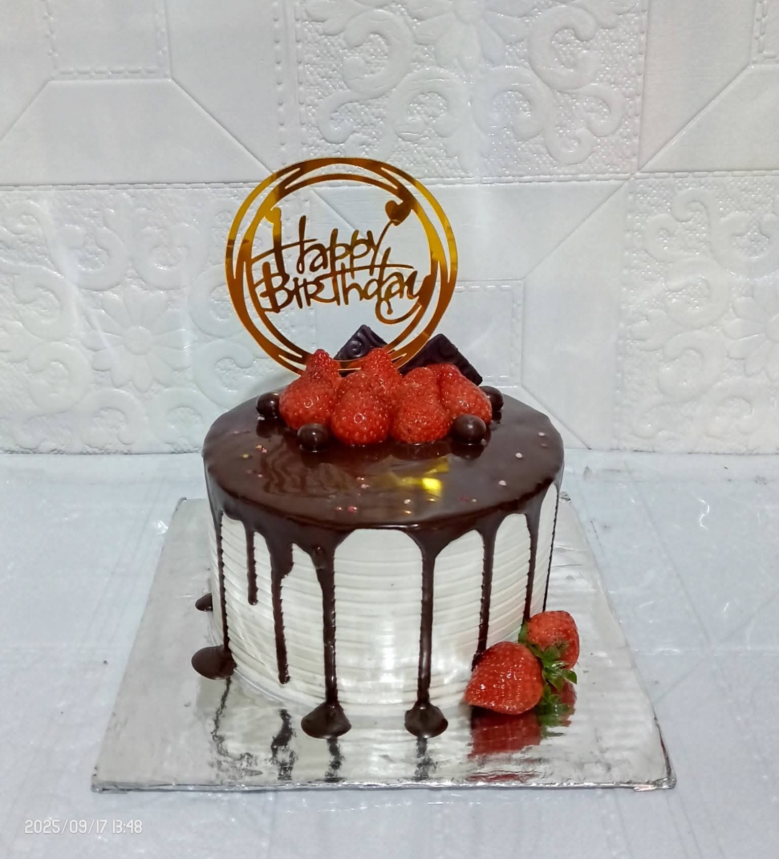 Kue Ulang Tahun Karakter Nara Cakes Bandung - Custom Birthday Cake