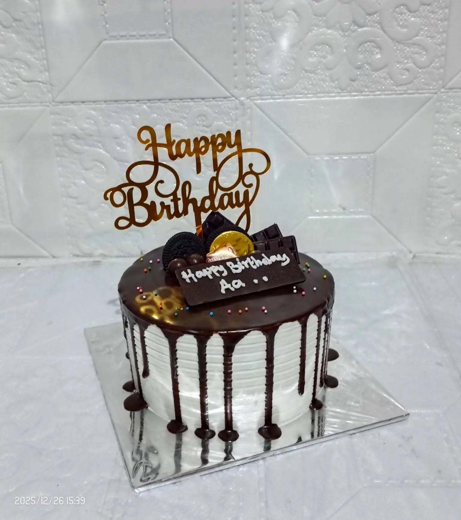 Black Forest Cake Nara Cakes Cileunyi